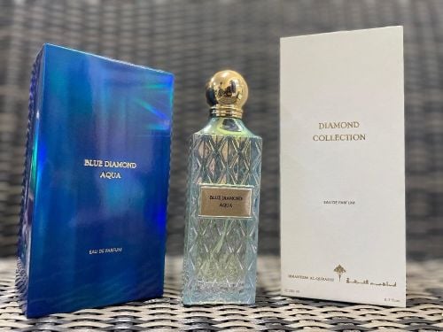 BLUE DIMOND AQUA
