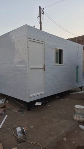 porta cabin toile