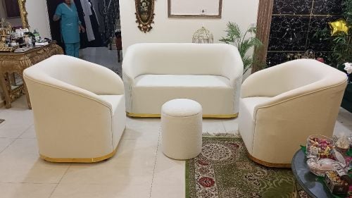 أريكة المقاعد الأمامية للبيع