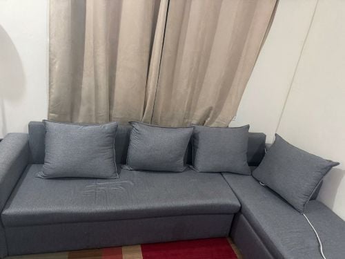 living room sofa