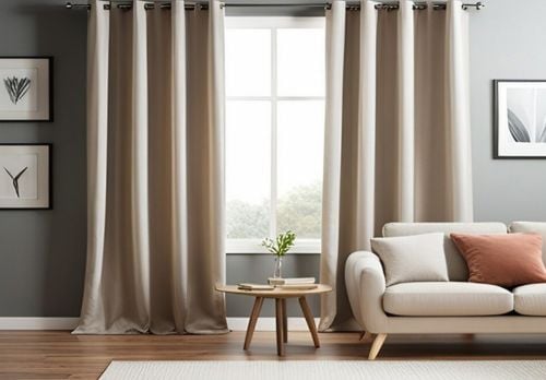 curtain sale & fixing service