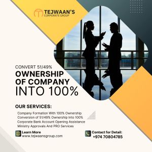 Start Business in Qatar