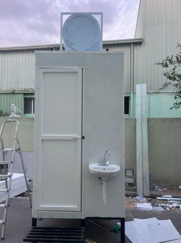 cabin toilet