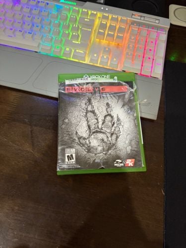 Xbox game for sale 