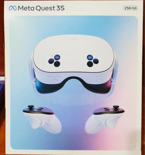 meta quest 3 s