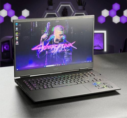 ‏  Gaming laptop HP OMEN 017 