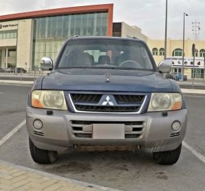 ميتسوبيشي باجيرو 2006