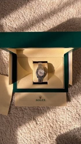 Rolex Datejust 31