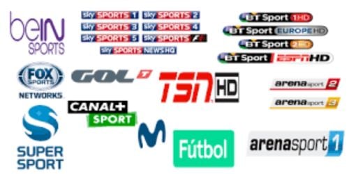 sky sports bt sports F1 iptv Dish