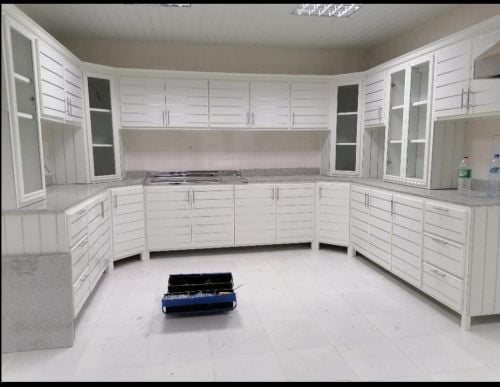 ALMUNIYAM And UPVC glass