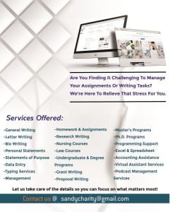 الواجبات الدراسية / المهام