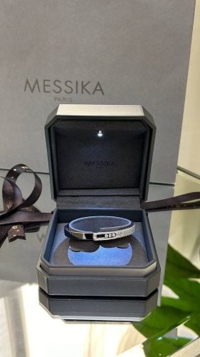 Messika Lucky Move MM Necklace