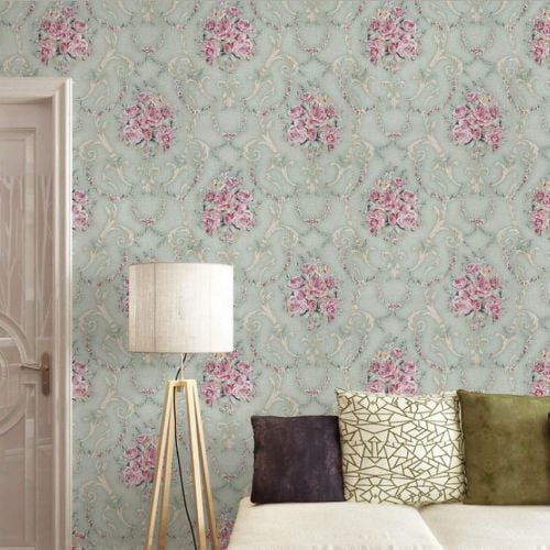 wallpaper sale with fixing