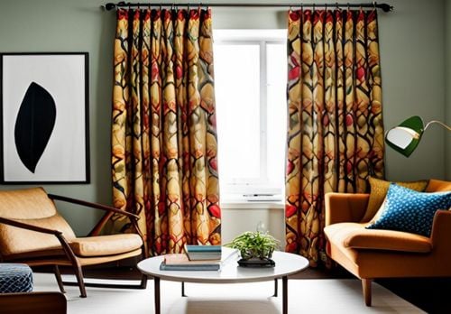 curtains sale and fixing service