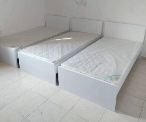 Single bed all size bed available