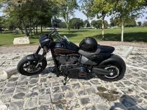 harley davidson FXDR 114