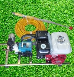 SPRAY PUMP MACHINE JAPAN