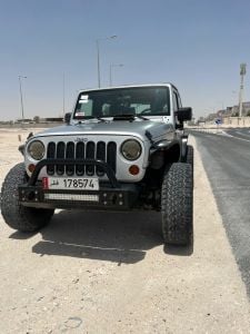 Jeep wrangler sahara for sale