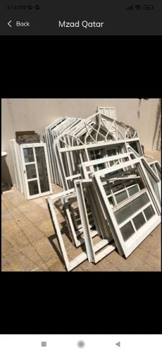 شراء جميع انواع مواسير الالمنيوم