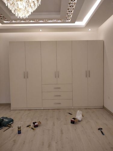 new cabinet making