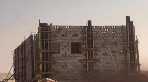 بنا الملاحق والغرف وصيانه المنازل