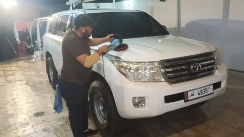 تم عندك افضل پولش