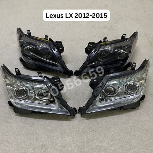 Lexus Headlights 15