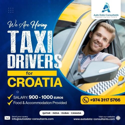 WORK PERMIT TO CROATIA