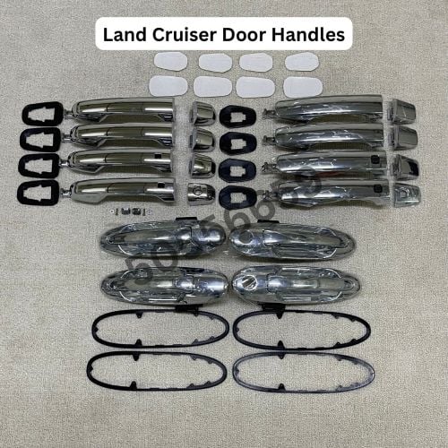 Land cruiser door handle