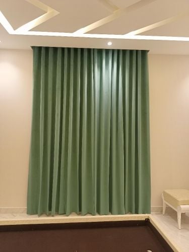 Wave Curtain