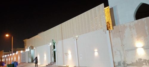 سواتر بلاستيكية