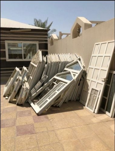 مطلوب المنيوم قديم السكراب والنحا