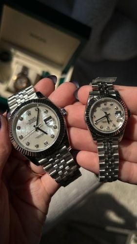 Rolex Lady-Datejust 28
