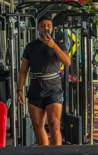 personal trainer 