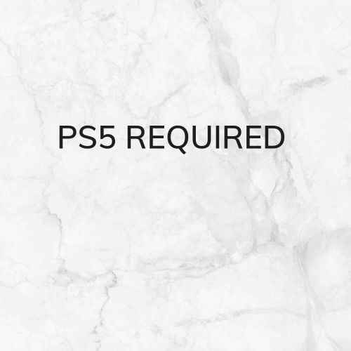 ps4 required