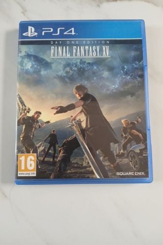 final fantasy