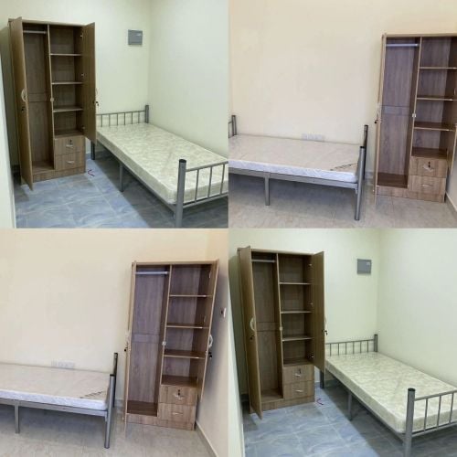new single bedroom set available