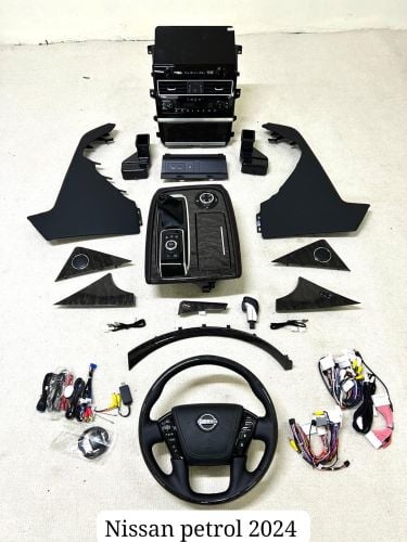 Patrol upgrade kit 24
