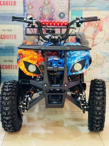 4 WHEEL BUTHU BUTHA 36 v