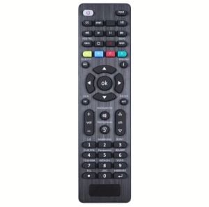 Remote for all televisions