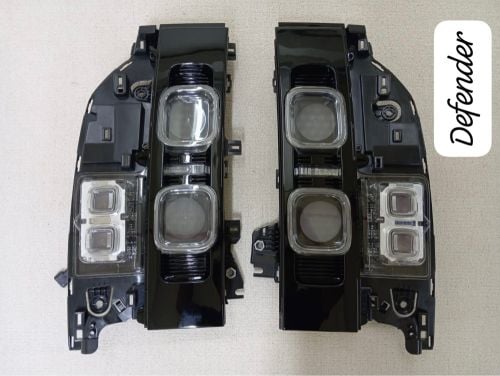 Defender X tail lights