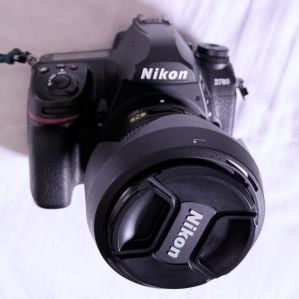 Nikon D780 body only like a new