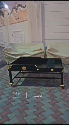 دوة نار مرتفعه على تواير ١٥٠/١٠٠