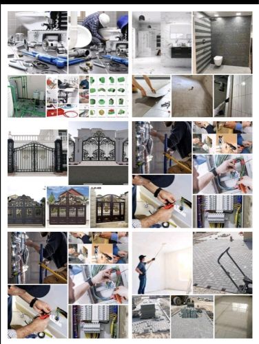 Home repair service maintenance 