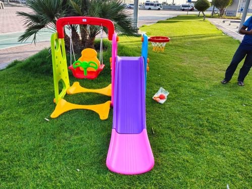 مريحة و زحلقية للأطفال