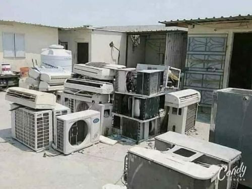 We buy damage AC call 74094206