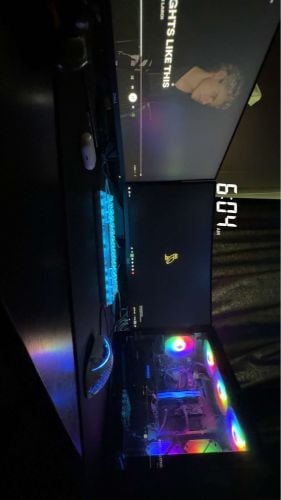 gaming setup for sale