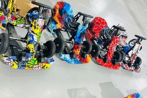 CRAZY CAR 36