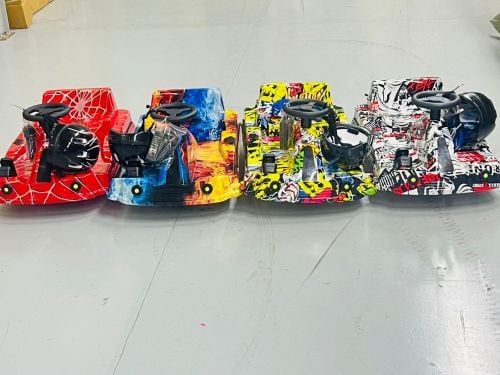 CRAZY FOR KIDS 