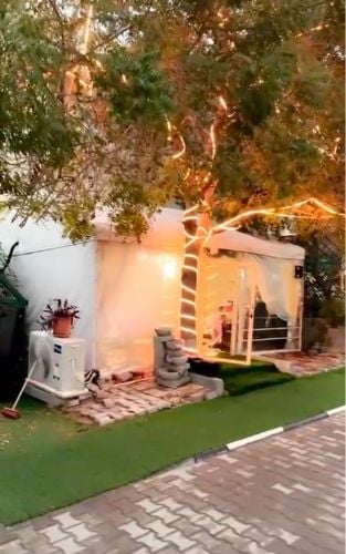 خيمة تفصيل للبيع